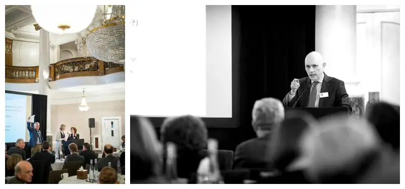 London Event St Ermin's Hotel Speaker