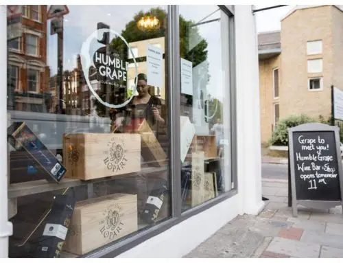 Launch Event Photography – Humble Grape Wine Bar – Venue Launch in Clapham