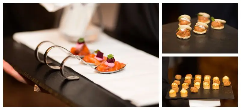 London Event Food Caterer St Ermin's Hotel details