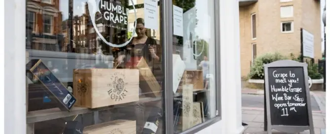 Humble Grape London Event Photographer Venue Launch