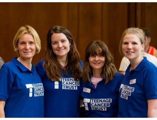 London Event Photographer – Teenage Cancer Trust at the London Marathon 2015