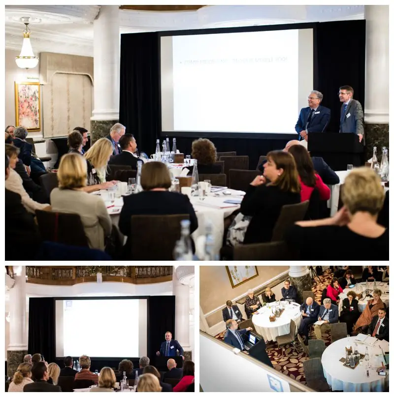 Conference Presentation London Hotel Event Photographer