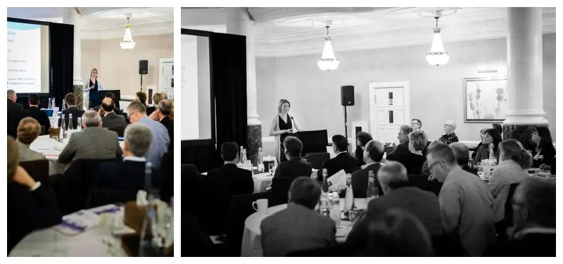 IPS Conference Best London Event Photographer