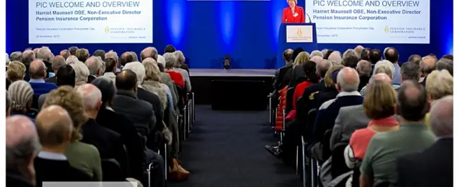 Best London Conference Photography
