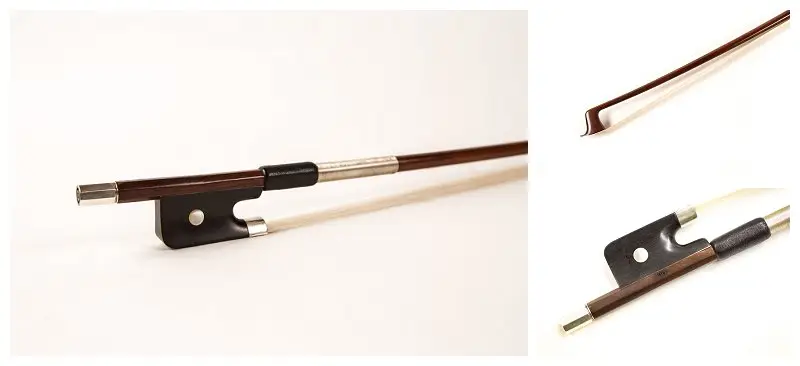11 Great Product Photographer London Violin Bow Close Up