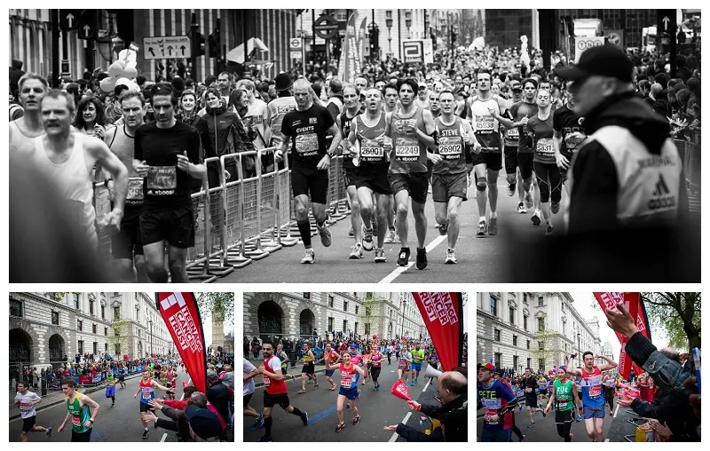 Awesome Charity Event Photography London