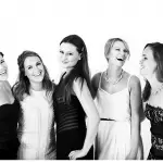 Event photography with London girls