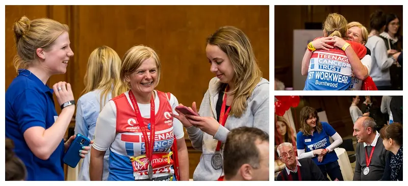 London Marathon Event Photography