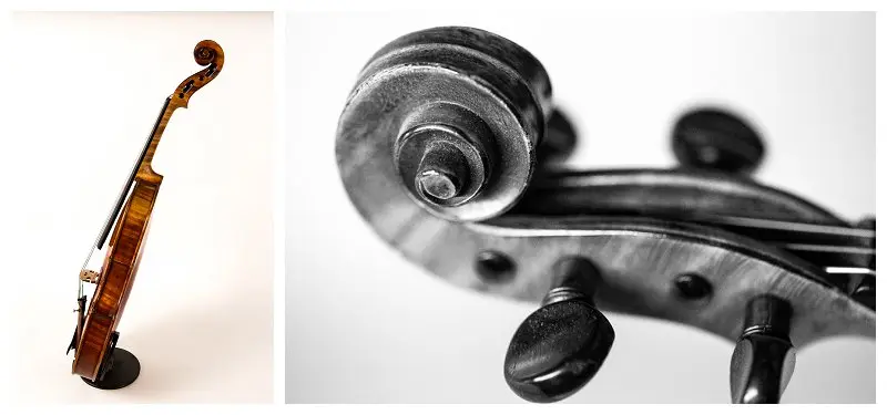 5 Awesome Product Photography Malcolm Tysoe Violin Details