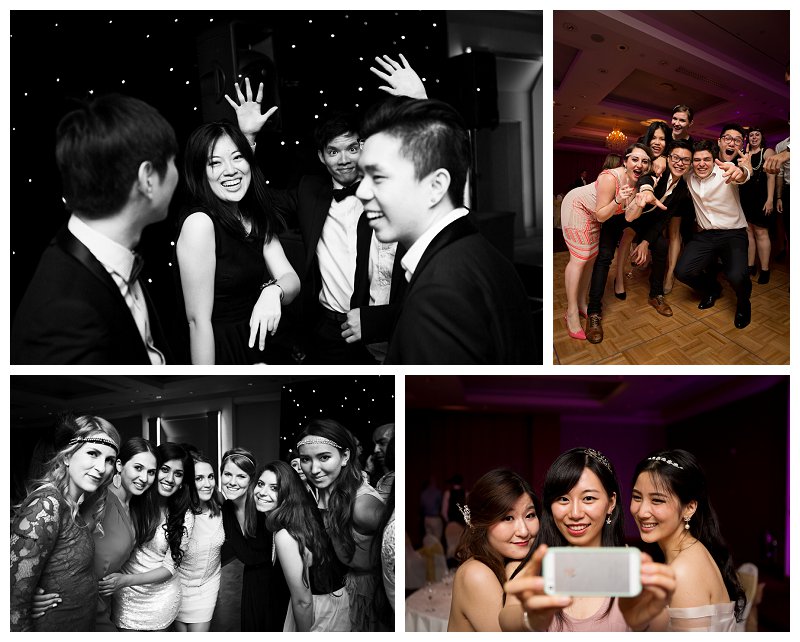 London Event Photography Dancing Shots