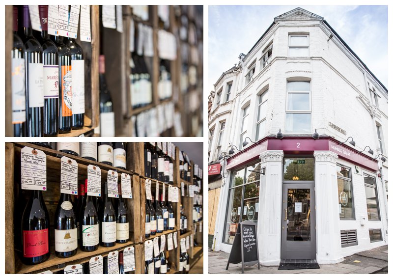 Humble Grape London Event Photographer Venue Launch Clapham