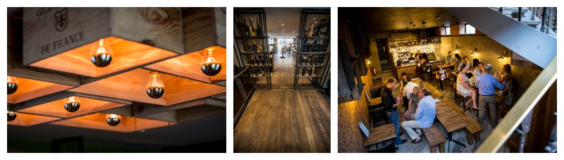 Great London Event Photographer Humble Grape Wine Bar Venue Launch Clapham