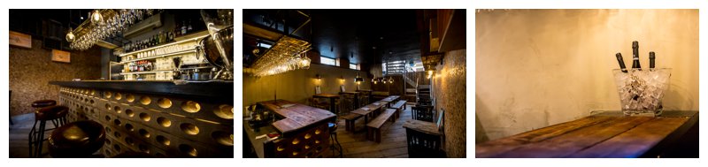 Humble Grape Top London Event Photographer Venue Launch Clapham