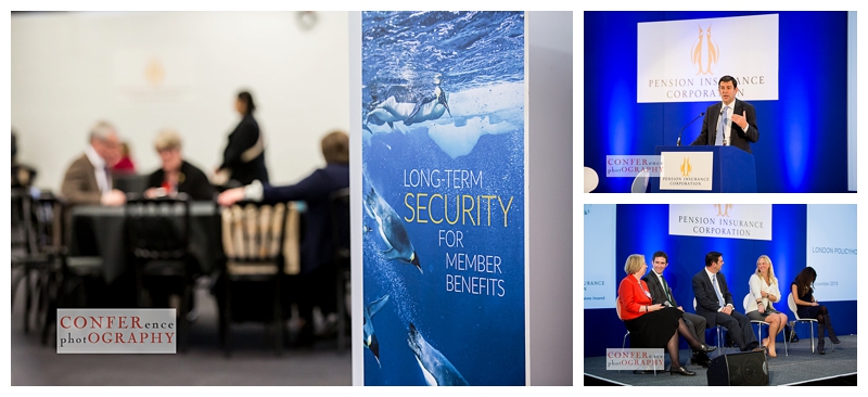 Best London Conference Photographer