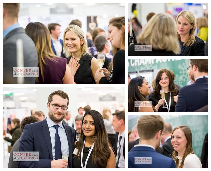 Brilliant London Event Photographer Kensington Olympia