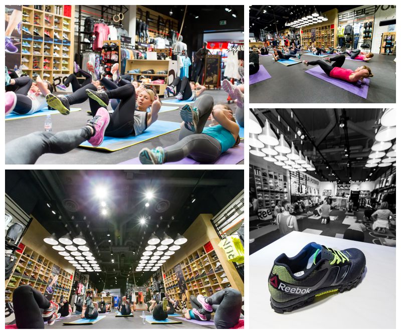 Reebok JDV FitHub Best Fitness Photographer
